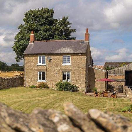 Luxury Farmhouse With Stunning Views And Hot Tub Ebberston Kültér fotó