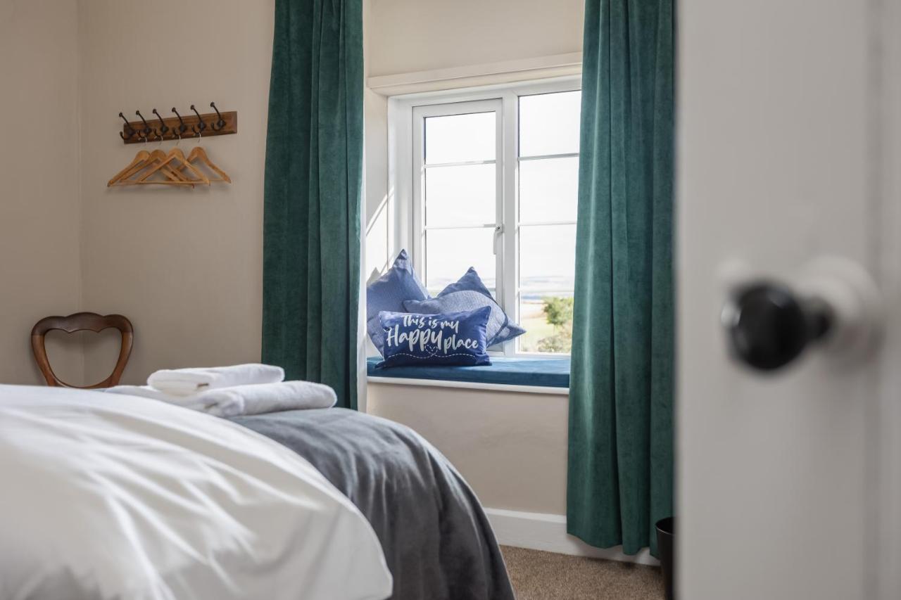 Luxury Farmhouse With Stunning Views And Hot Tub Ebberston Kültér fotó